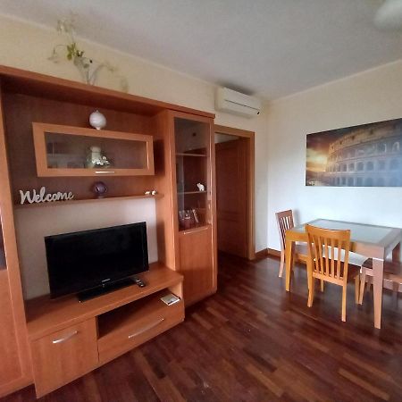 Casa Di Cesare Lejlighed Fiumicino Eksteriør billede