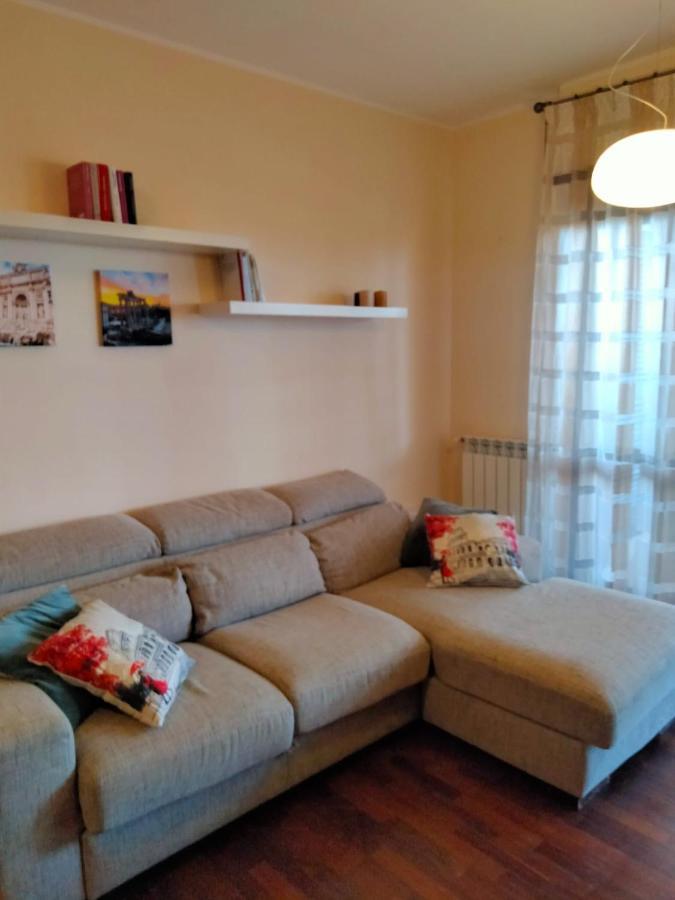Casa Di Cesare Lejlighed Fiumicino Eksteriør billede