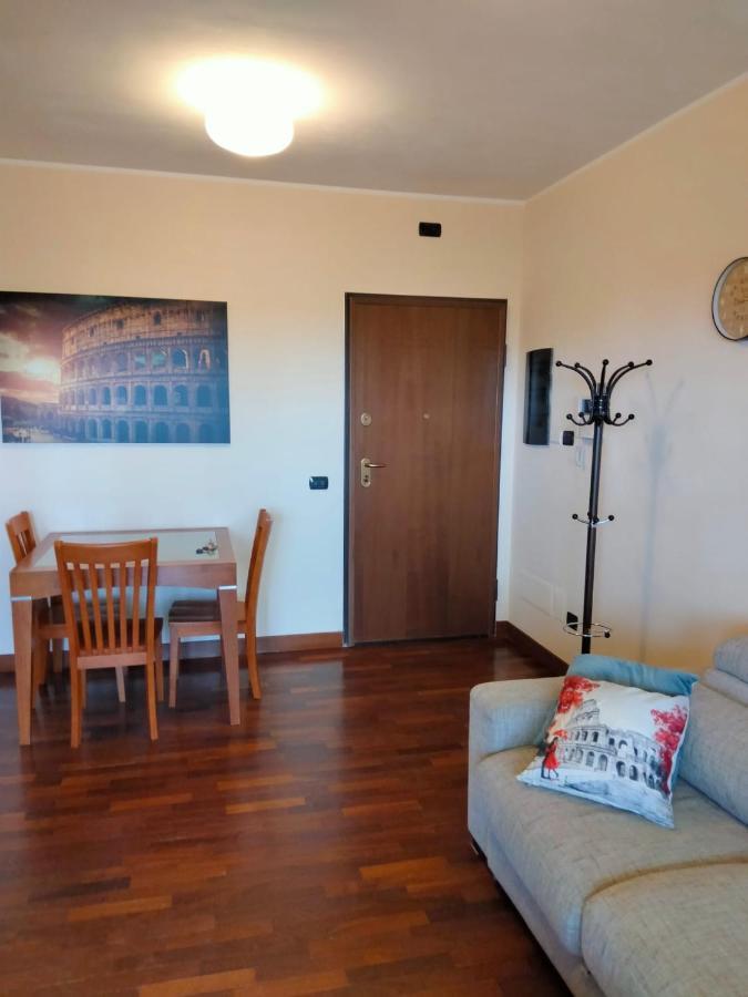 Casa Di Cesare Lejlighed Fiumicino Eksteriør billede
