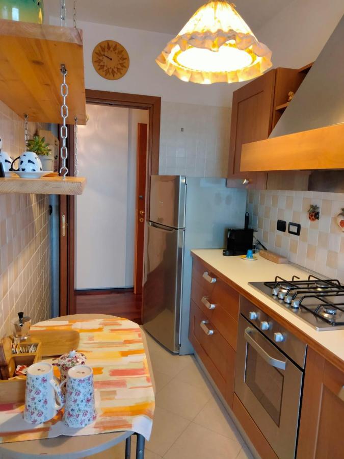 Casa Di Cesare Lejlighed Fiumicino Eksteriør billede