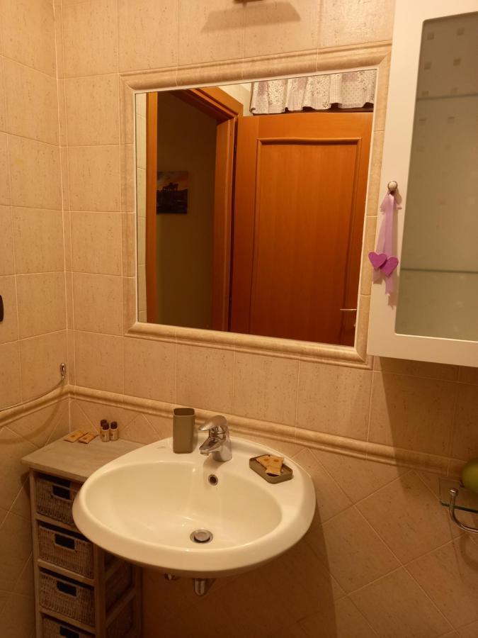 Casa Di Cesare Lejlighed Fiumicino Eksteriør billede