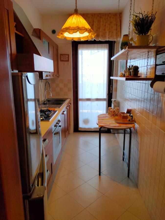 Casa Di Cesare Lejlighed Fiumicino Eksteriør billede
