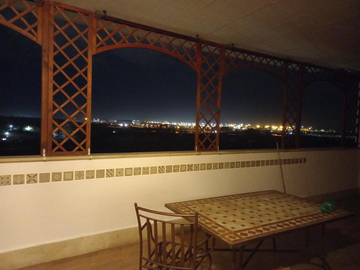 Casa Di Cesare Lejlighed Fiumicino Eksteriør billede