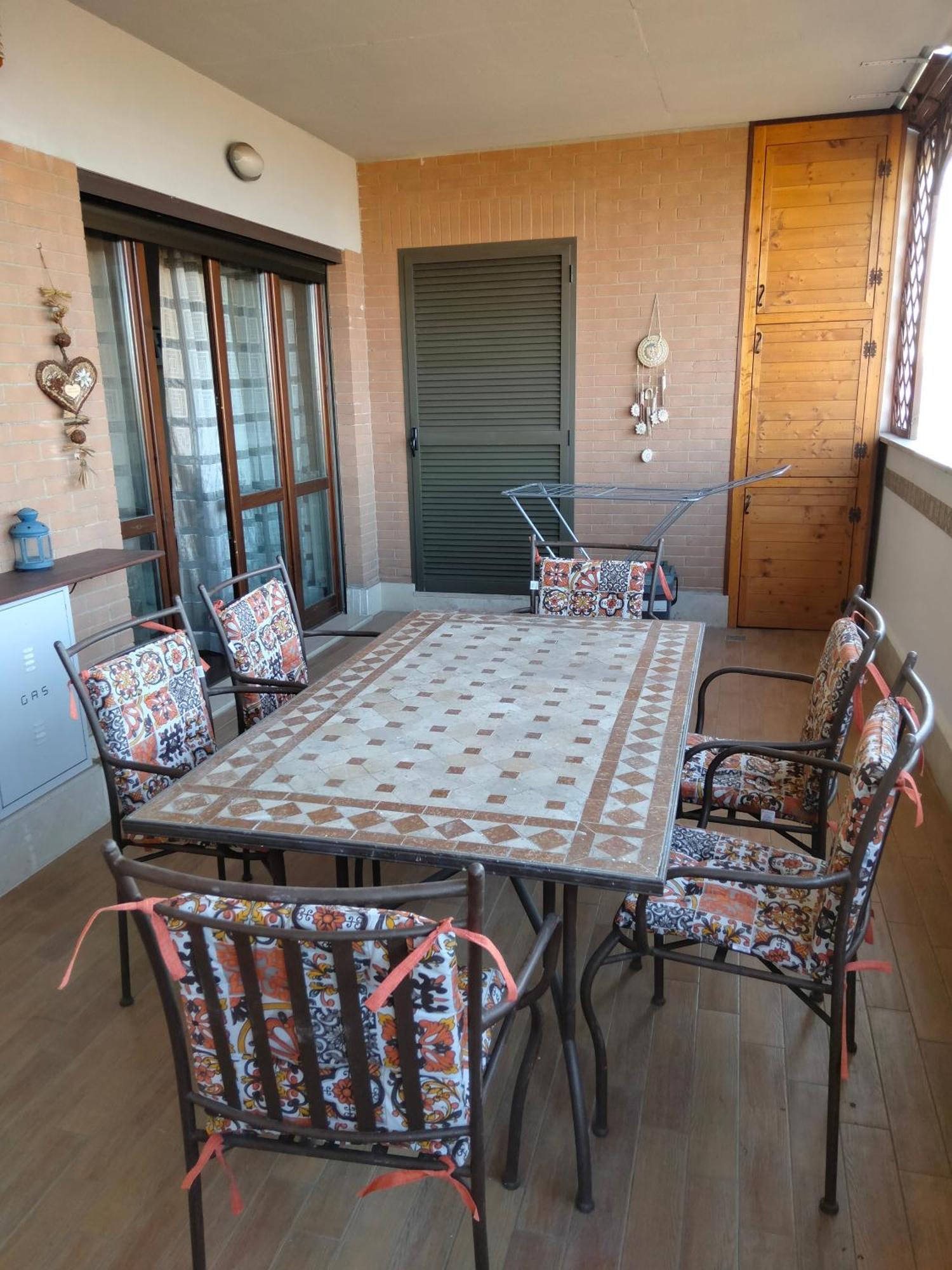 Casa Di Cesare Lejlighed Fiumicino Eksteriør billede