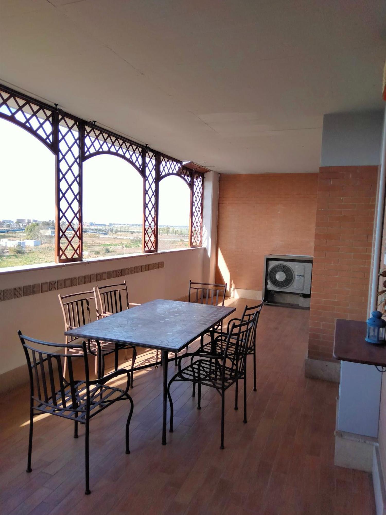Casa Di Cesare Lejlighed Fiumicino Eksteriør billede