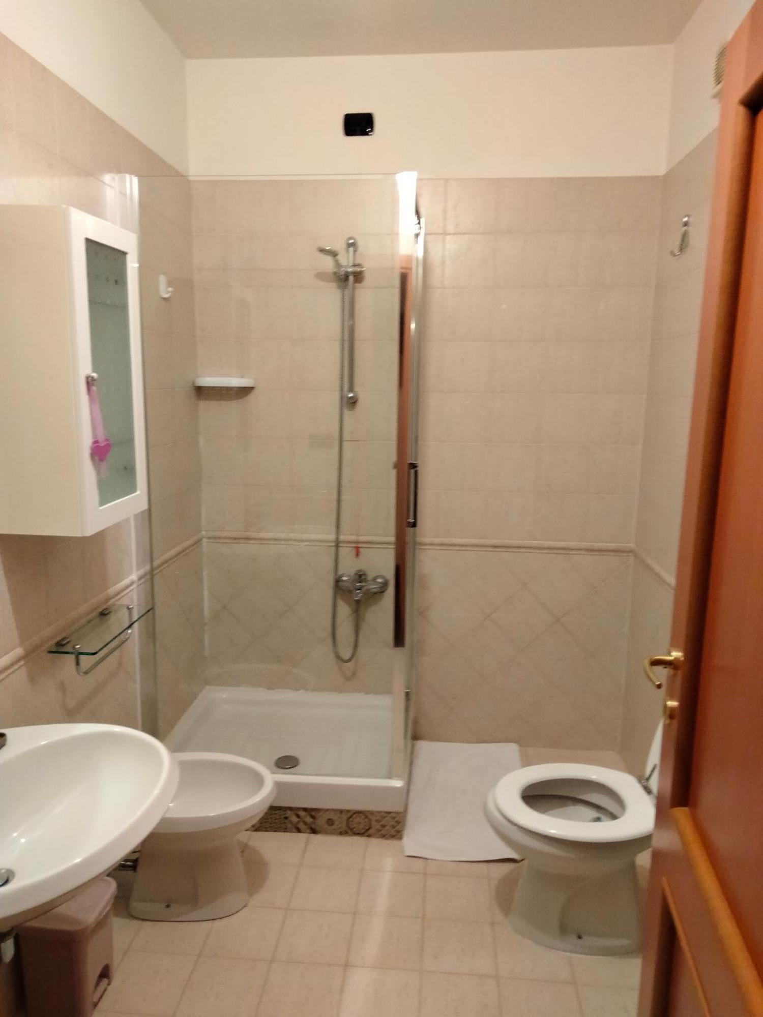 Casa Di Cesare Lejlighed Fiumicino Eksteriør billede